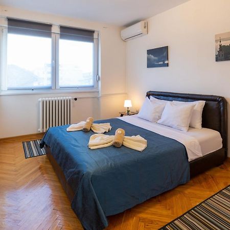 King Marko Apartment 베오그라드 외부 사진