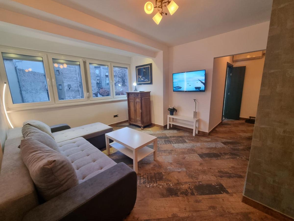 King Marko Apartment 베오그라드 외부 사진