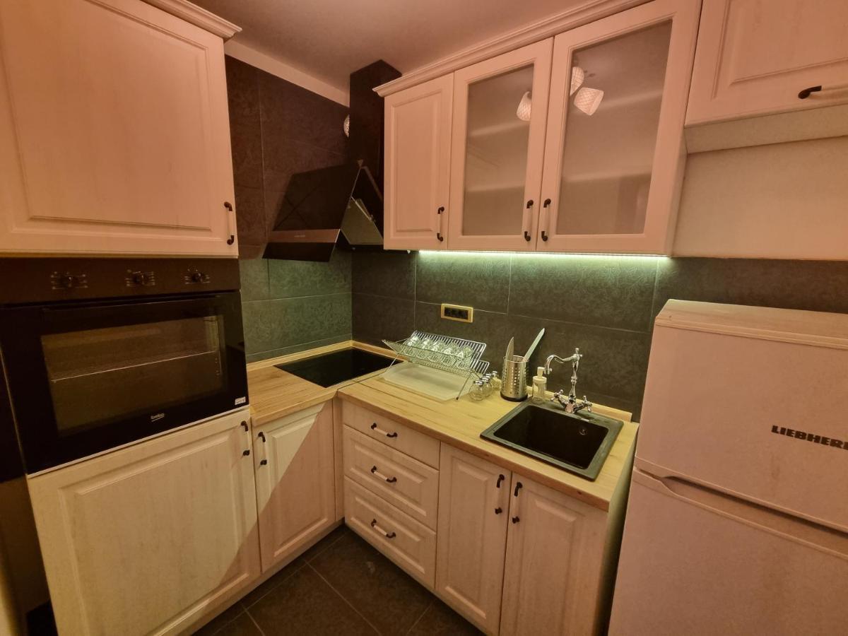 King Marko Apartment 베오그라드 외부 사진