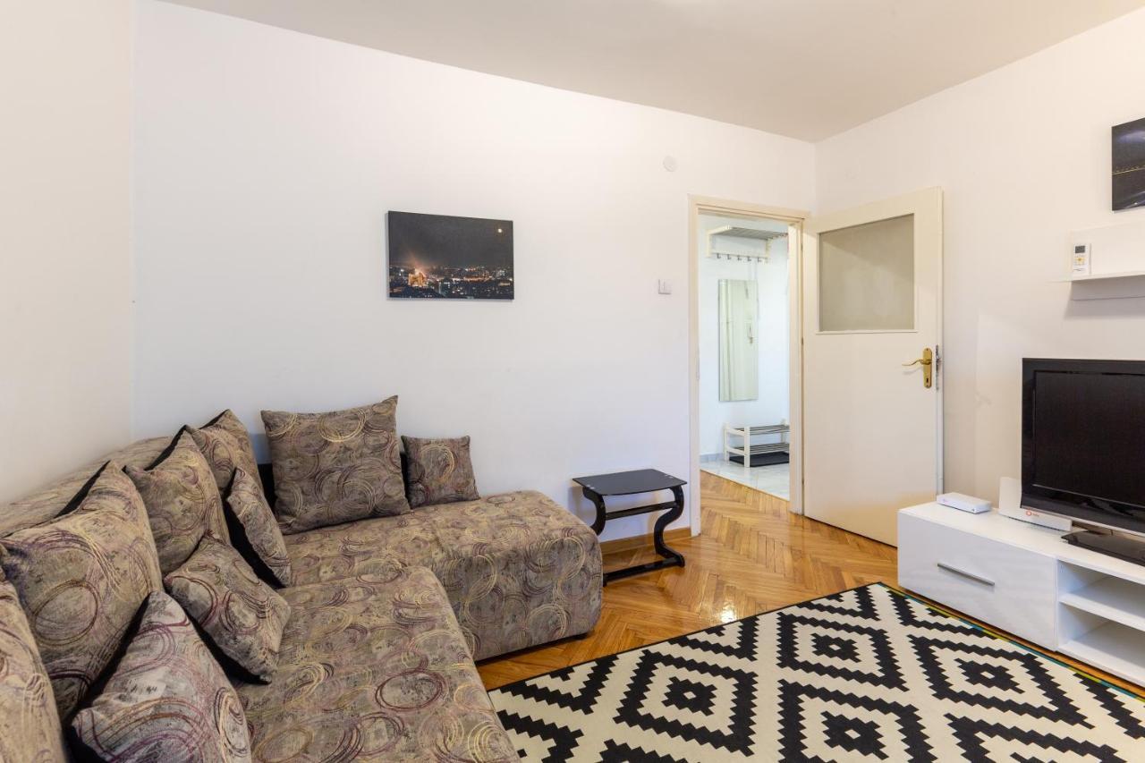 King Marko Apartment 베오그라드 외부 사진