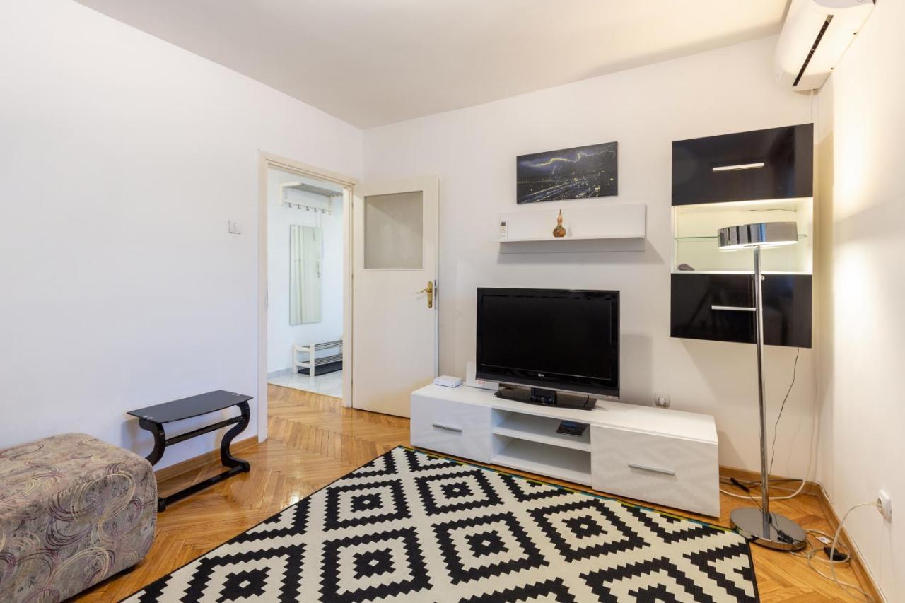 King Marko Apartment 베오그라드 외부 사진