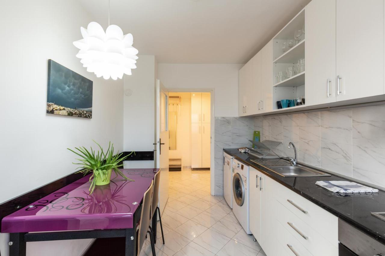 King Marko Apartment 베오그라드 외부 사진