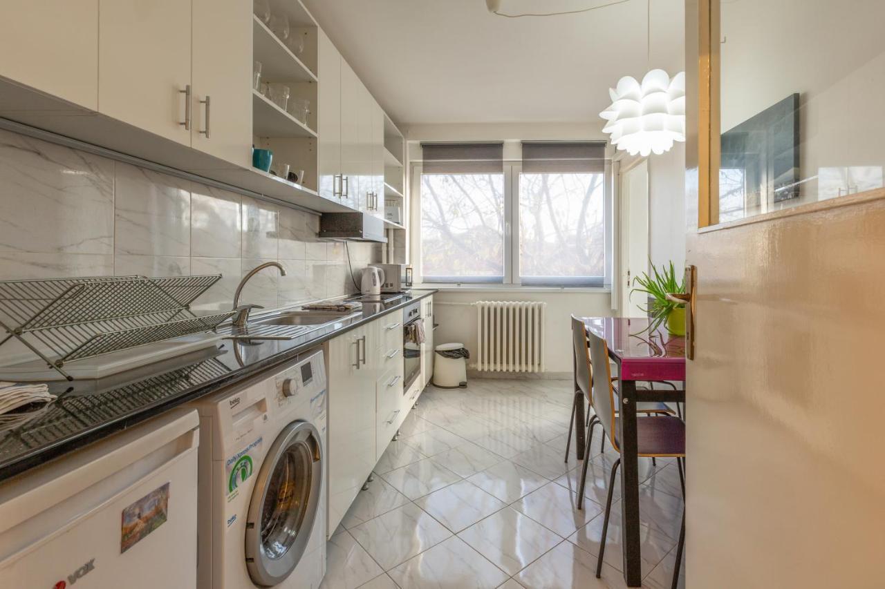King Marko Apartment 베오그라드 외부 사진