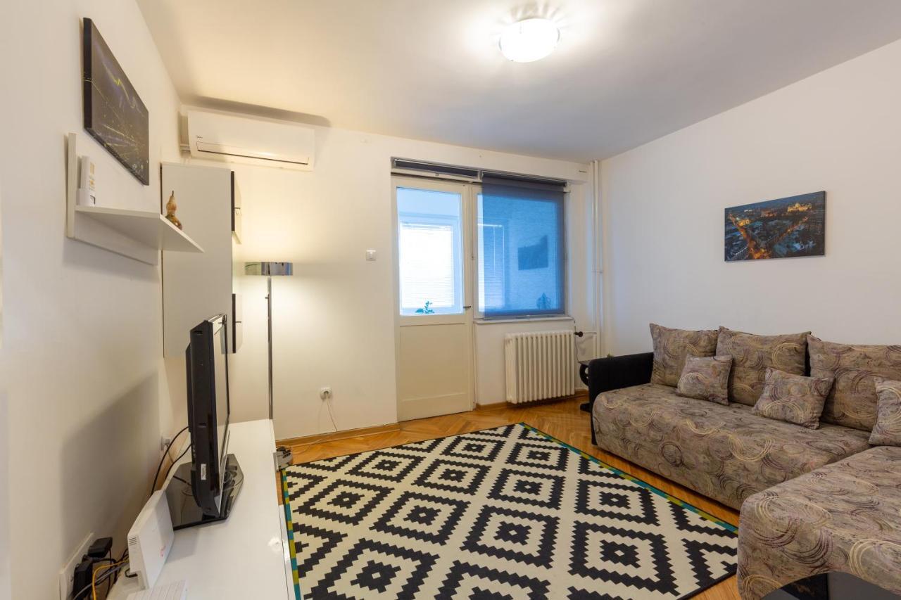 King Marko Apartment 베오그라드 외부 사진