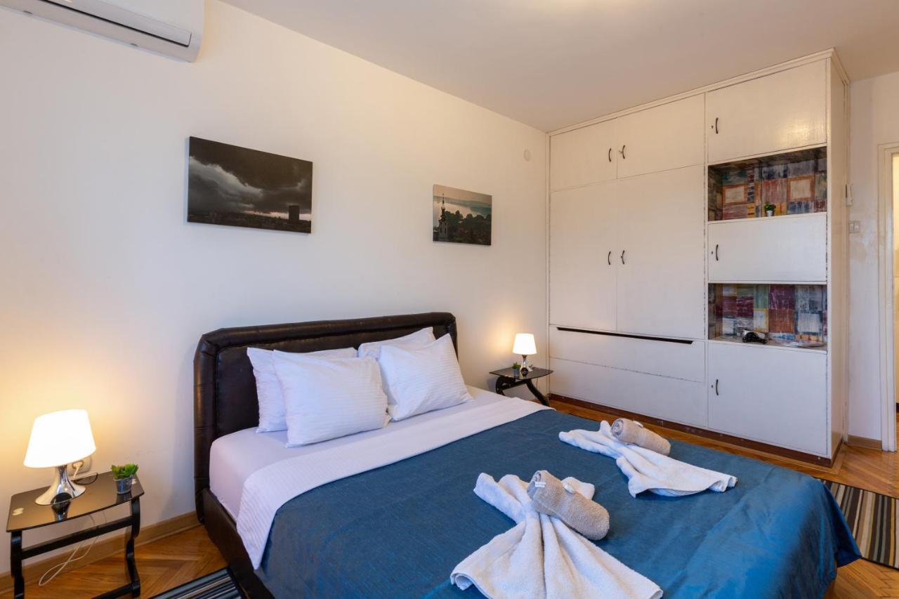 King Marko Apartment 베오그라드 외부 사진