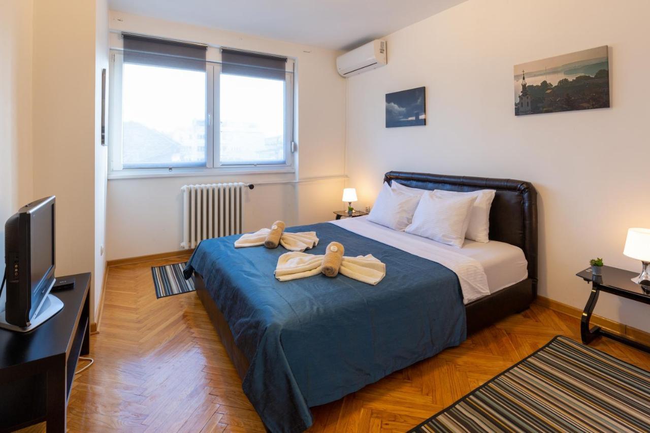 King Marko Apartment 베오그라드 외부 사진